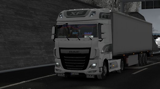 DAF XF