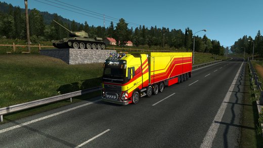 Volvo FH4