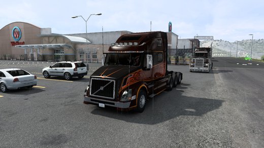 Volvo VNL 2014
