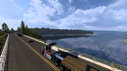 Kenworth W900