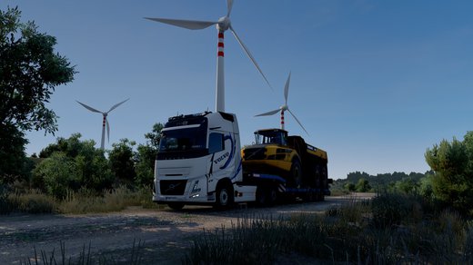 Volvo FH6