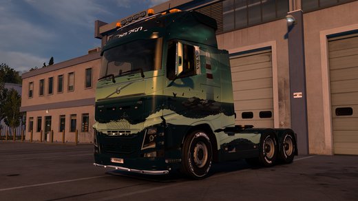 Volvo FH4