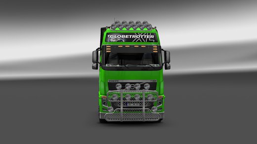 No profile truck data uploaded