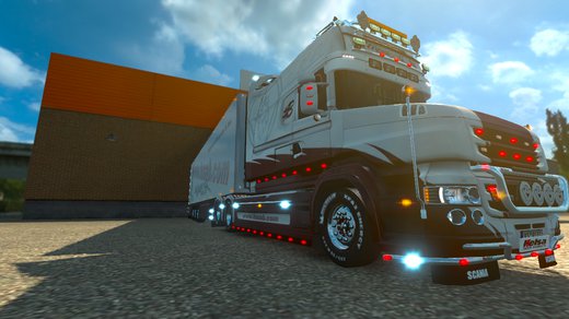 Scania T