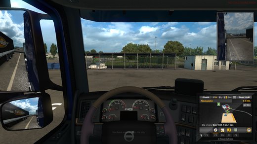 Volvo FH3