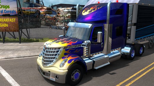 International LoneStar