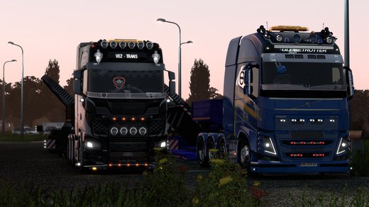Scania S