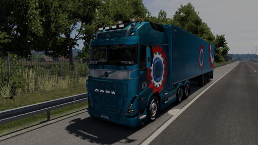 Volvo FH6
