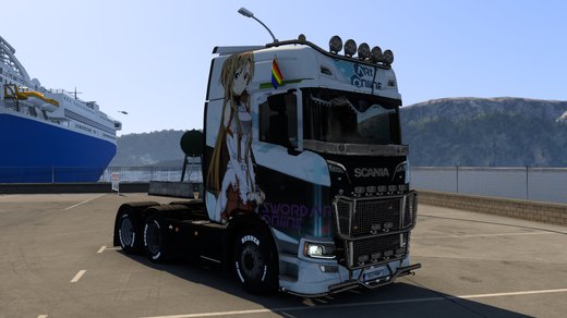 Scania S