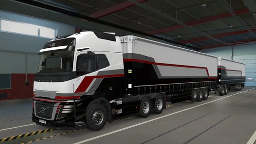 Volvo FH6