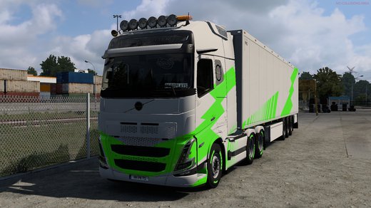 Volvo FH6