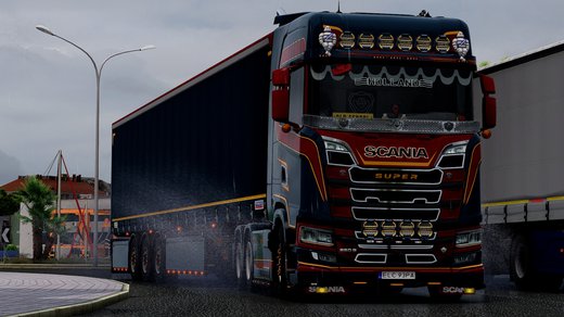 Scania S
