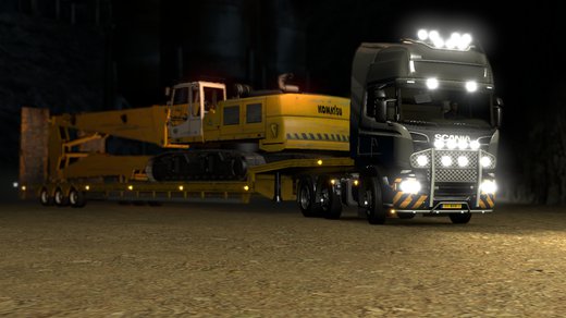 Scania Streamline