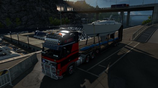 Volvo FH3
