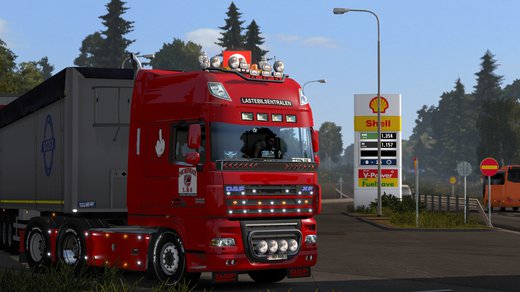 DAF XF105