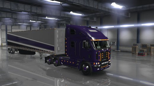 Freightliner Argosy