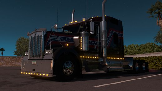 Kenworth W900