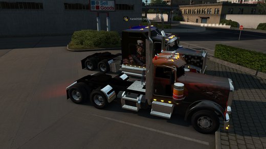 Peterbilt 389