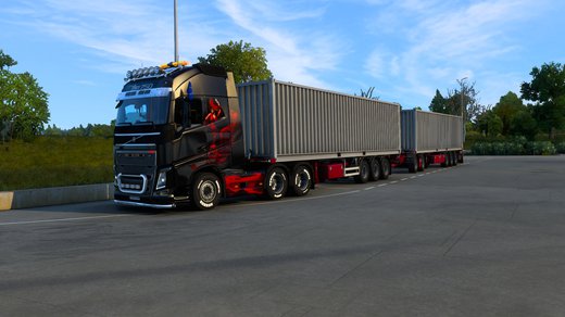 Volvo FH4