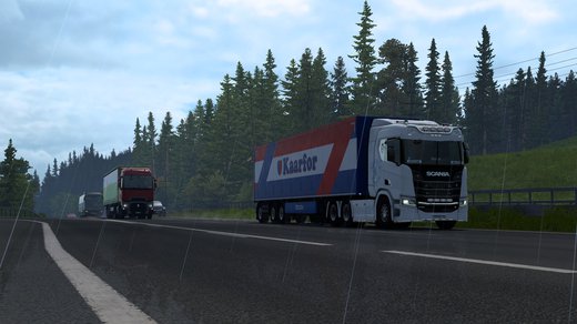 Scania R