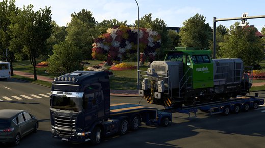 Scania Streamline