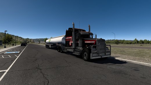 Kenworth W900
