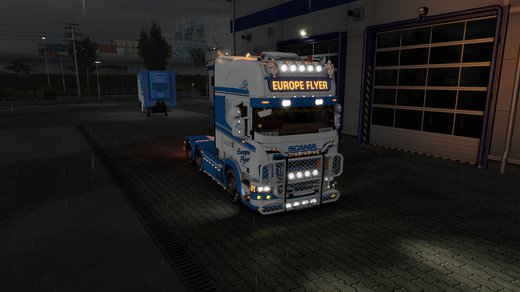 Scania PGR Series