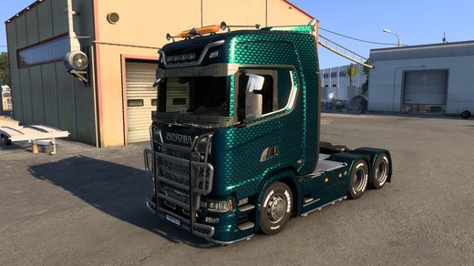 Scania S