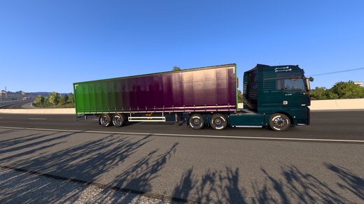 MAN TGX Euro 6