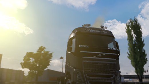 Volvo FH4