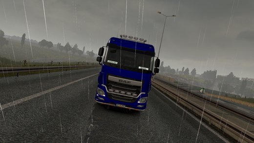 DAF XF