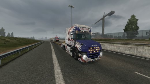 Scania T