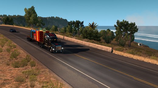 Peterbilt 579