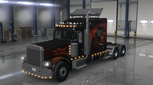 Peterbilt 389