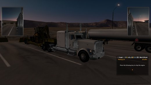 Peterbilt 389