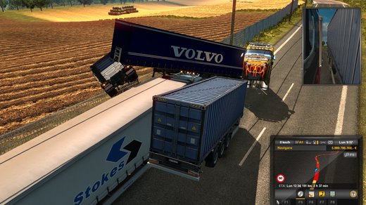 Scania R