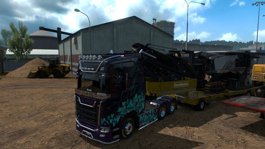 Scania S