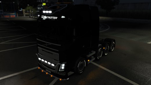 Volvo FH4