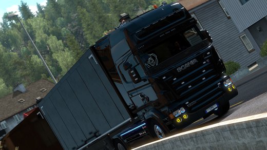 Scania R (RJL)