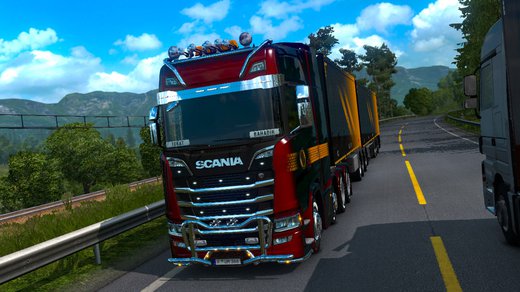 Scania S