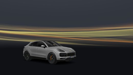 Porsche Cayenne Coupe GTS