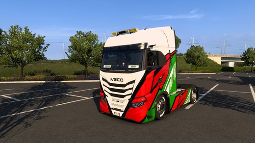 Iveco S-Way