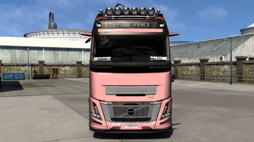 Volvo FH6