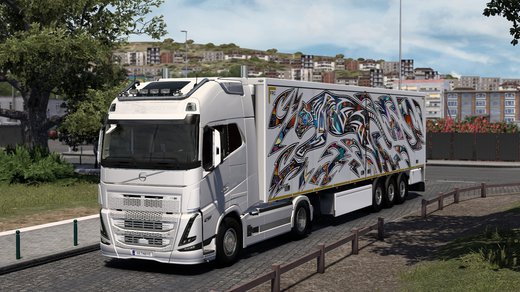 Volvo FH5
