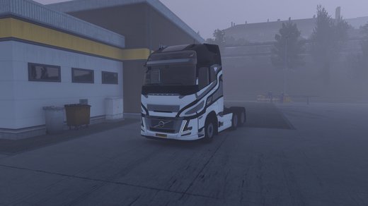 Volvo FH6
