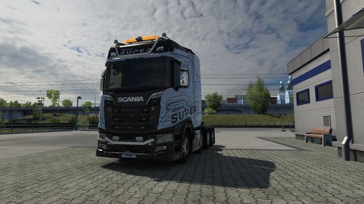 Scania S