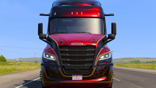 Freightliner Cascadia
