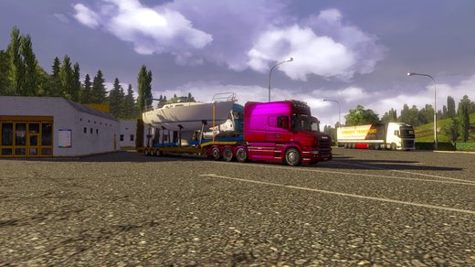 Scania T 6-series