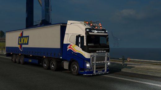 Volvo FH4