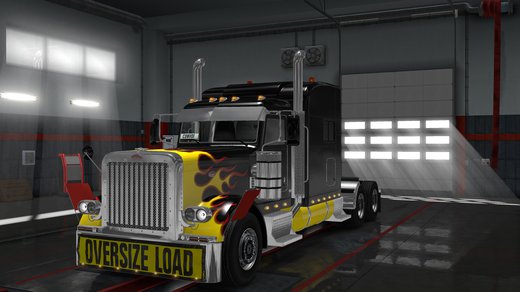Peterbilt 389
